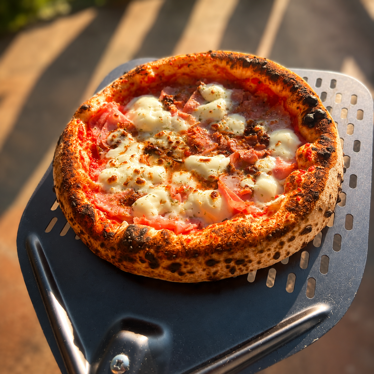 Pizza Due Flame